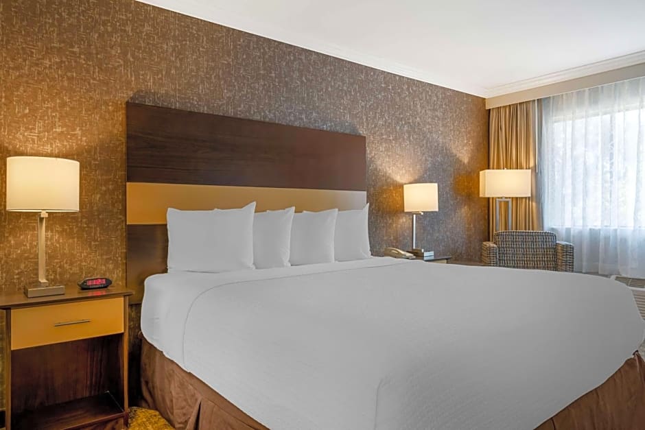 Best Western Los Angeles Worldport Hotel