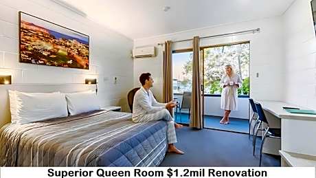 Superior Queen Room