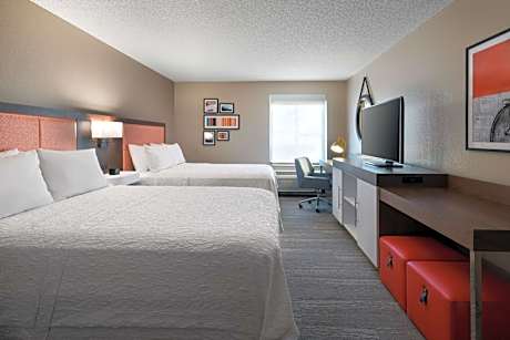 2 Queen Beds Nonsmoking