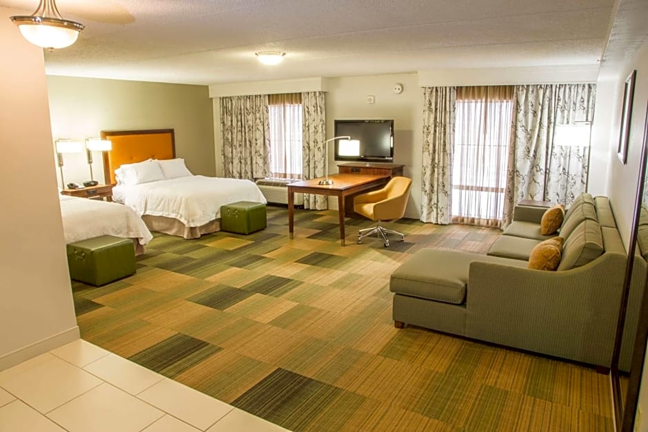 Hampton Inn By Hilton & Suites Albany-Downtown, NY