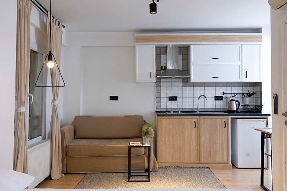 Ada Apart Otel Alsancak