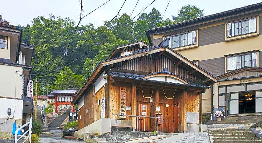 Zao Onsen Ryokan Kinosato