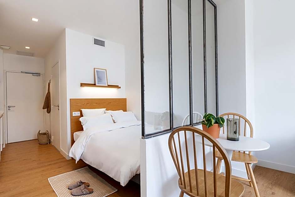 The Babel Community Hôtel - Vieux Port