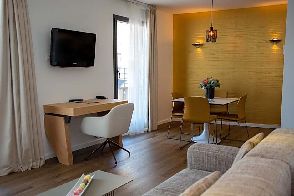 Appart Hotel Clement Ader