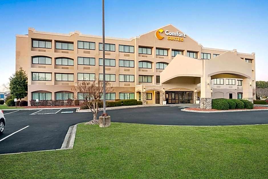 Comfort Suites Lumberton