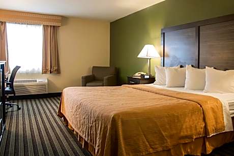 King Room - Non-Smoking