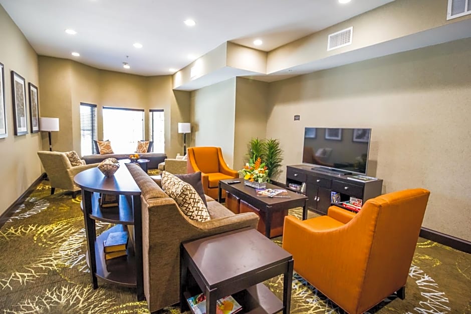 Staybridge Suites Plano / Frisco By IHG