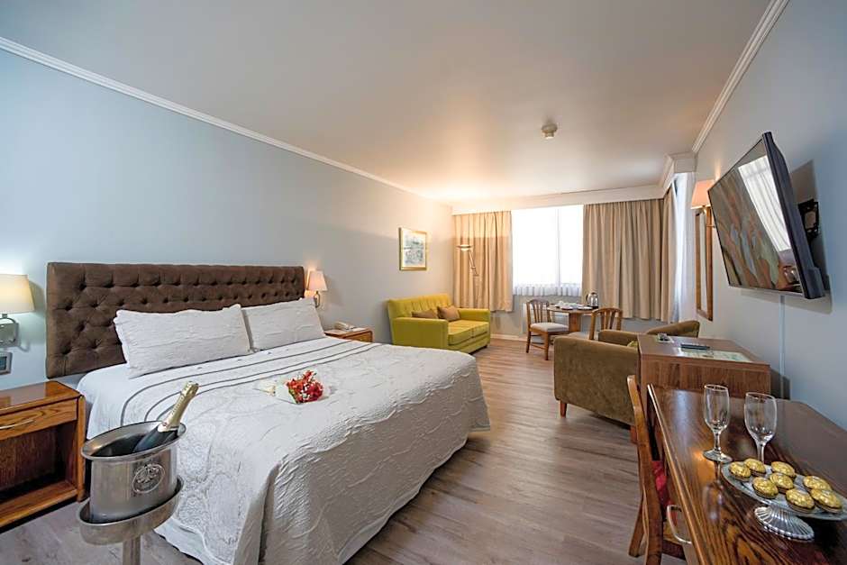 Hotel Diego de Almagro Concepción