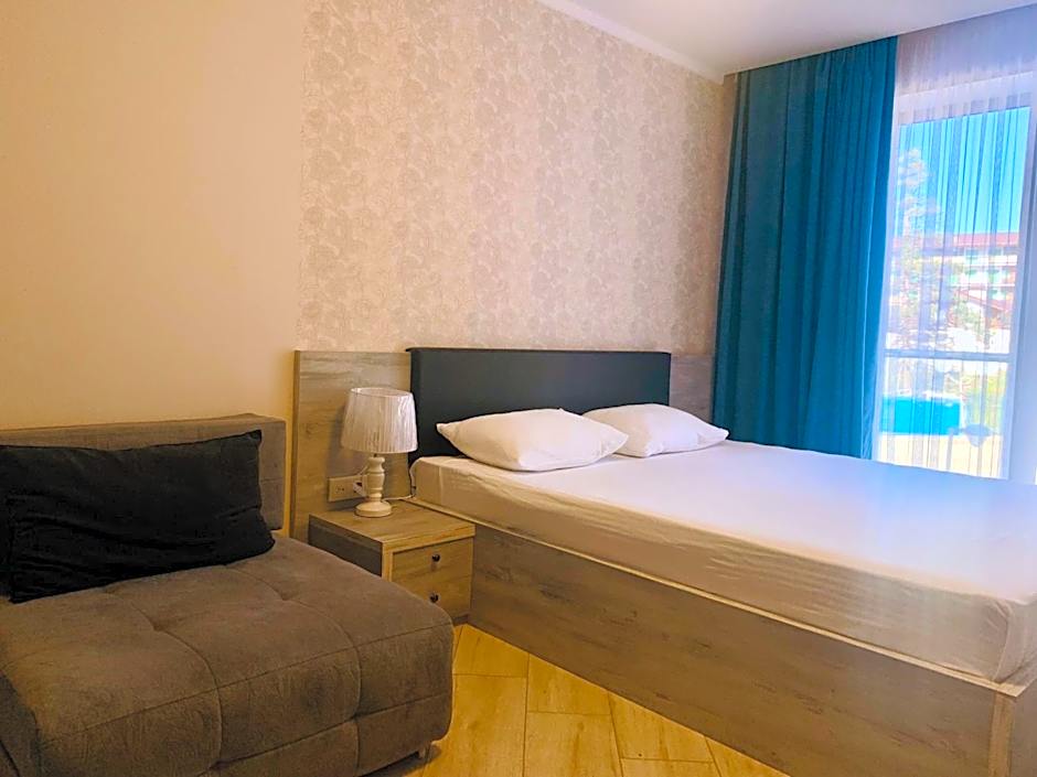 Orbi Palace Hotel Official