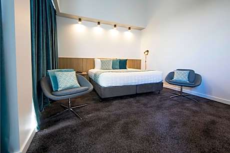 Superior King Room with Balcony