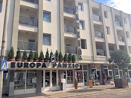 Európa Panzió