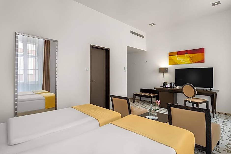 Buda Castle Hotel Budapest