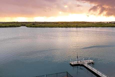 Maroochydore Riverfront Apartment