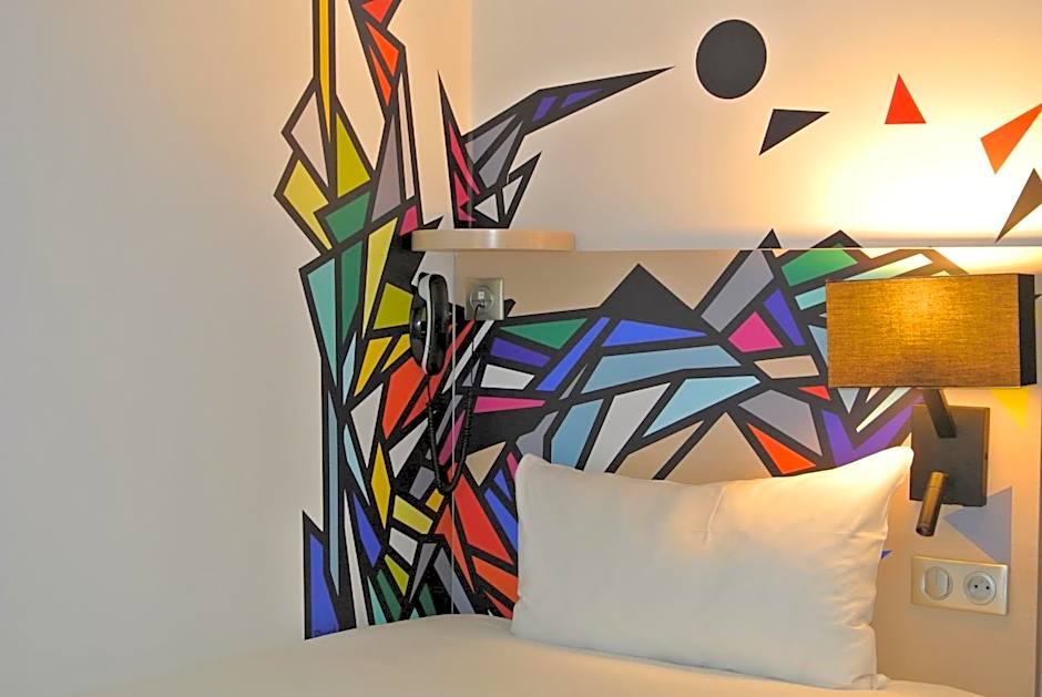 Ibis Styles Paris Maine Montparnasse