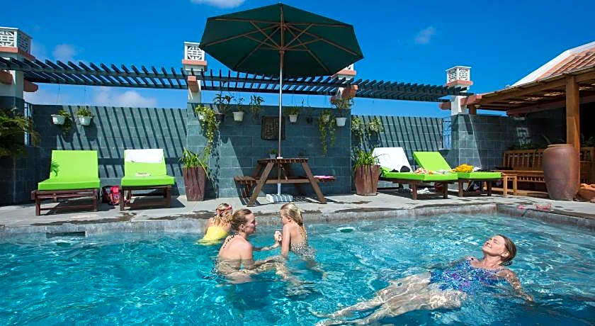 Hoi An Pho Library Hotel