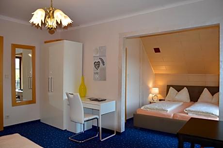 Family Suite with Balcony