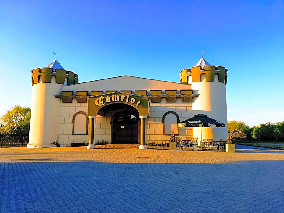 Zamek Camelot
