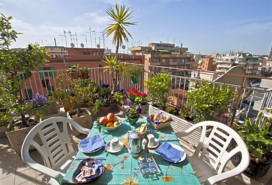 B&b Splendidae Mundi – Rome