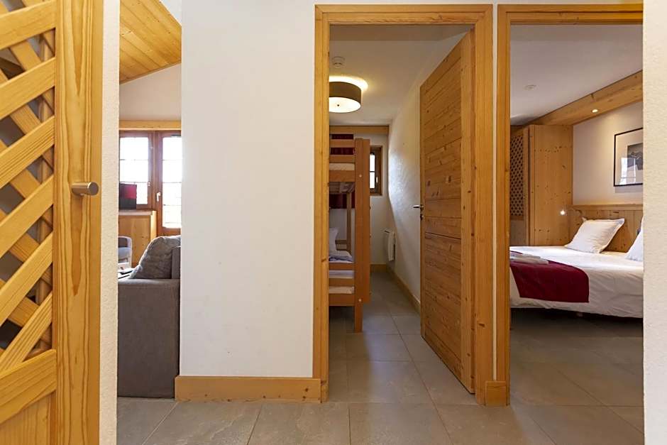 Résidence Odalys Les Fermes de Châtel