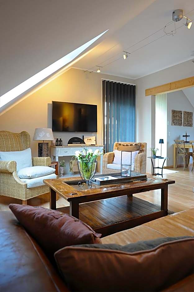 Ferienwohnung Landfein Schalkenmehren