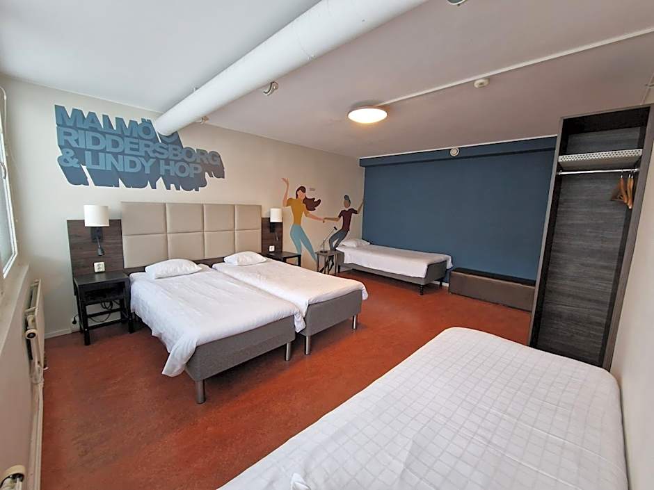 HOTEL N Hostel Malmö City