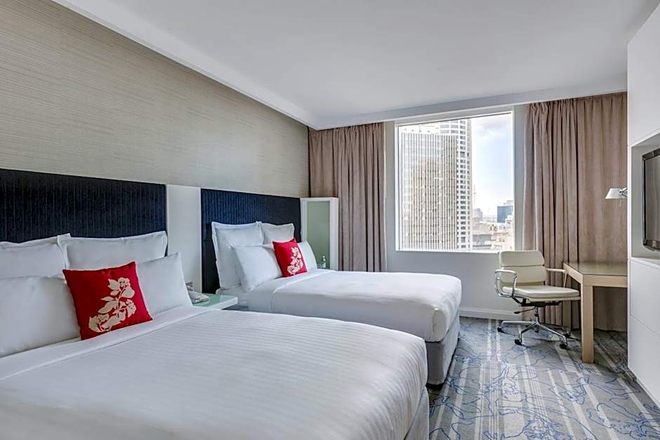 Sydney Harbour Marriott Hotel at Circular Quay