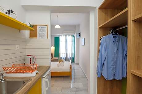 Double Room with Sea View