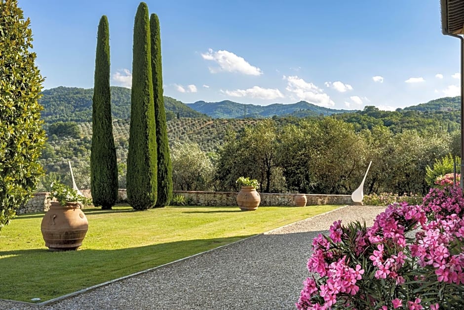 Hotel Villa La Palagina