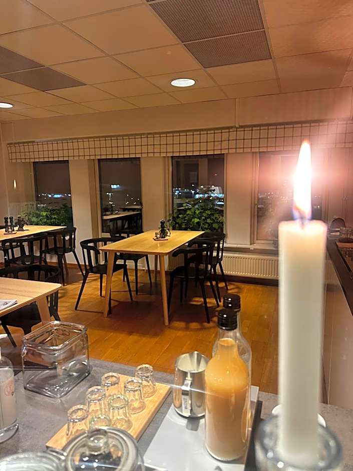 Hotell Garvaren