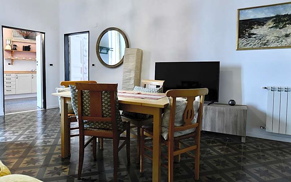 Hotel Villa Maria & Apartment