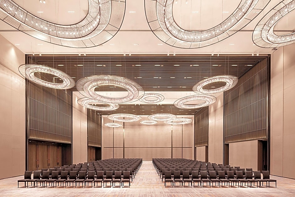 Crowne Plaza Qingdao Jinshui By IHG