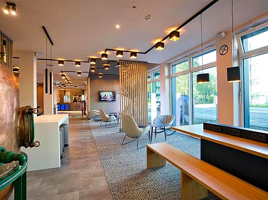 B&B Hotel Koln-City