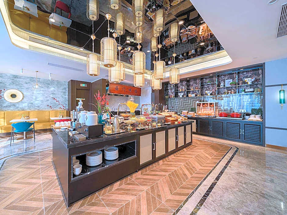 Jinjiang Metropolo Hotel Haimen Shishan