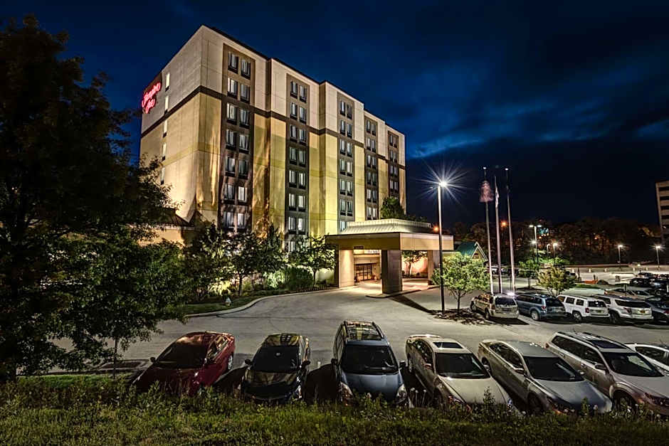 Hampton Inn By Hilton Pittsburgh/Monroeville