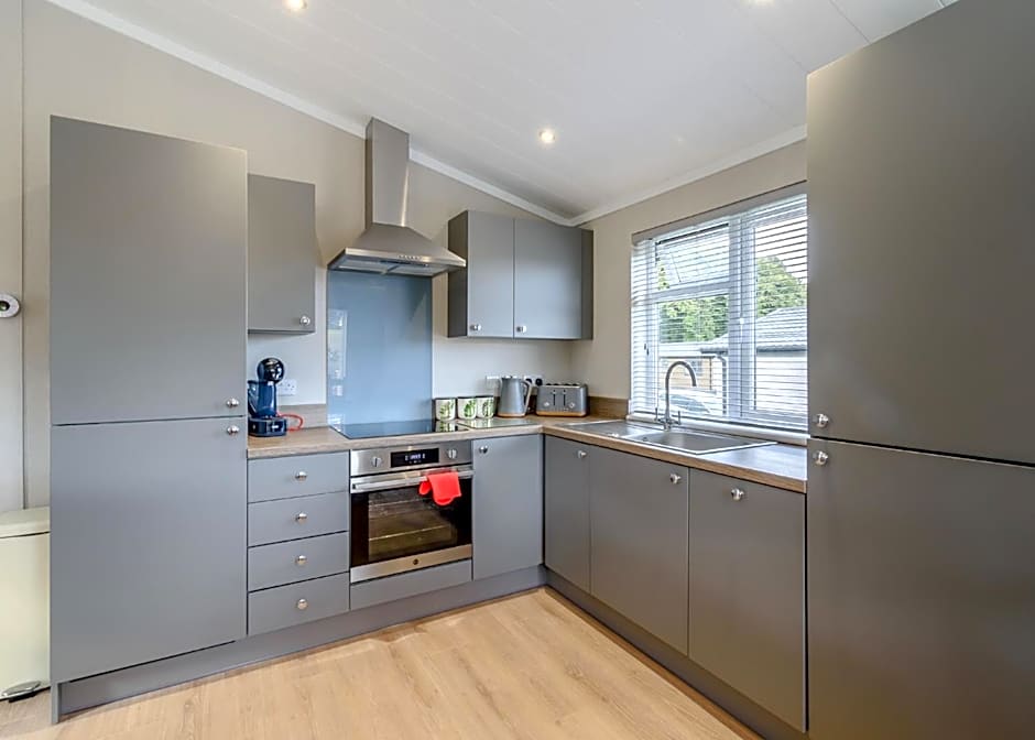 Raywell Hall Country Lodges