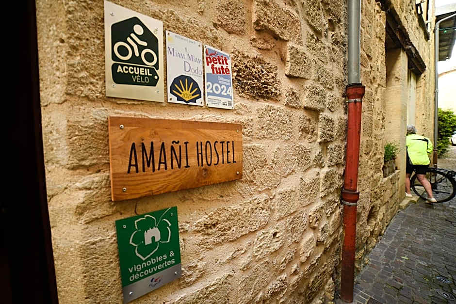 Amañi Hostel