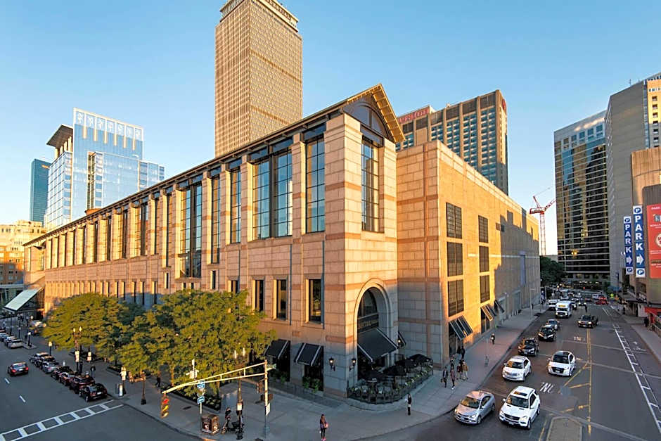 Cambria Hotel Boston Downtown-Seaport
