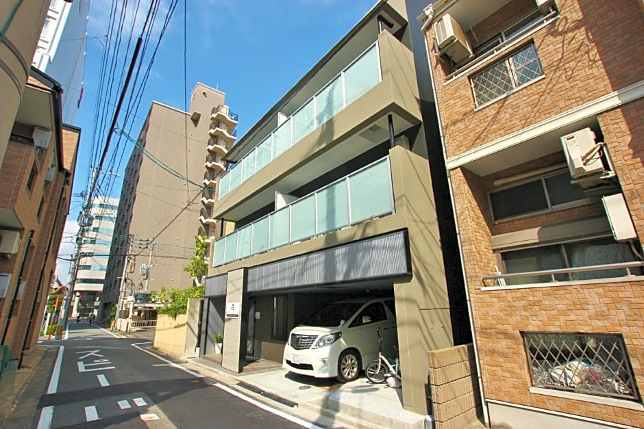 Forest inn Tenjinminami