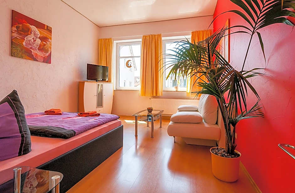 Hotel Am Müritzhafen garni