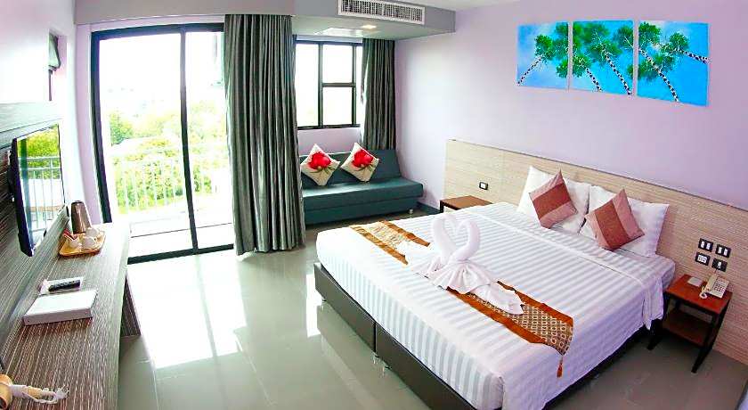 Arthitaya Green Nature Hotel & Lakkhana Poolside Resort