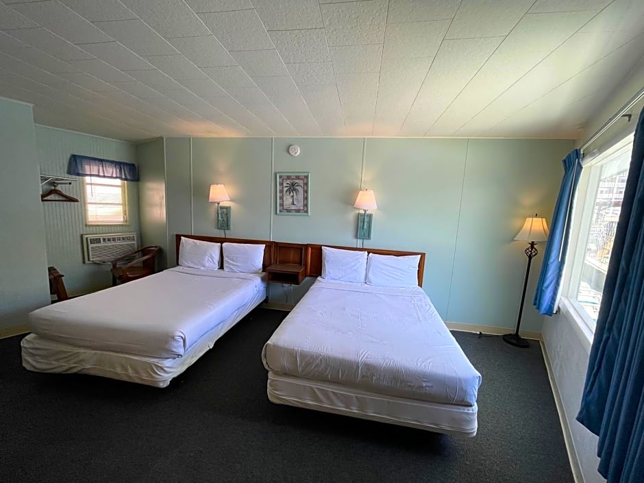 Bel Air Motel Wildwood Crest Beach