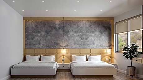 Happy Hotel Bình Tân