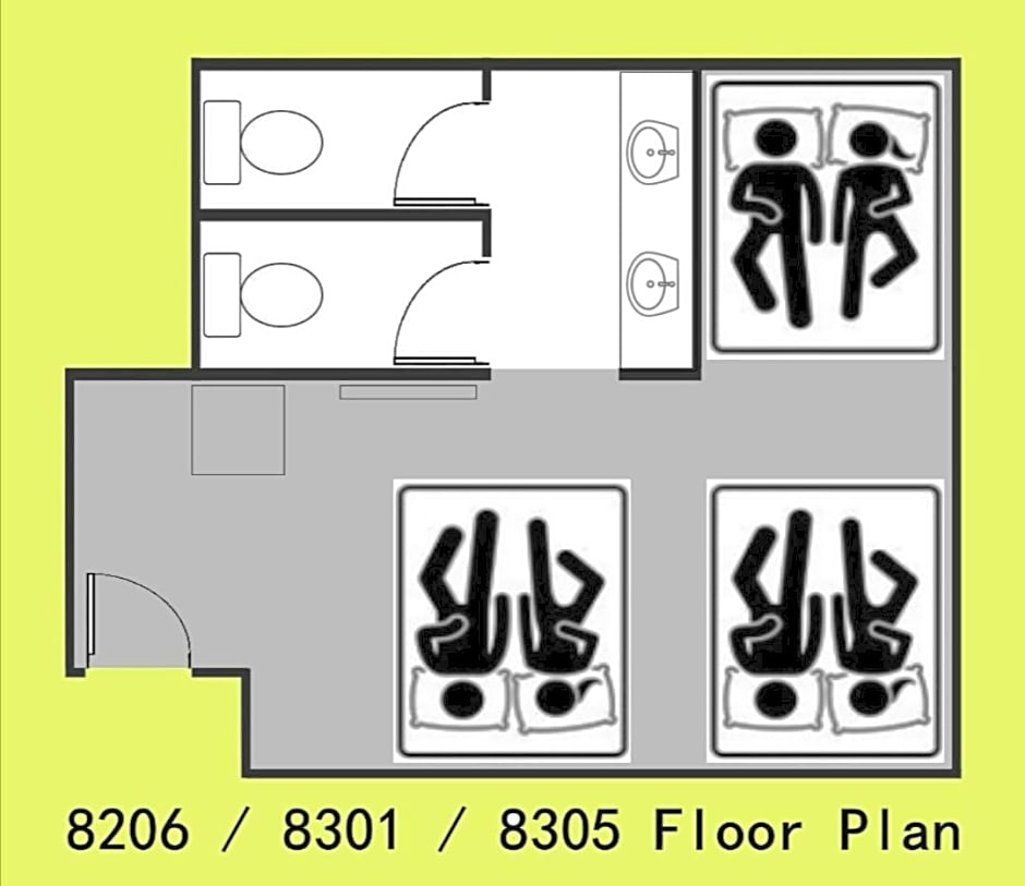 MWV Suite Room (MUAR)