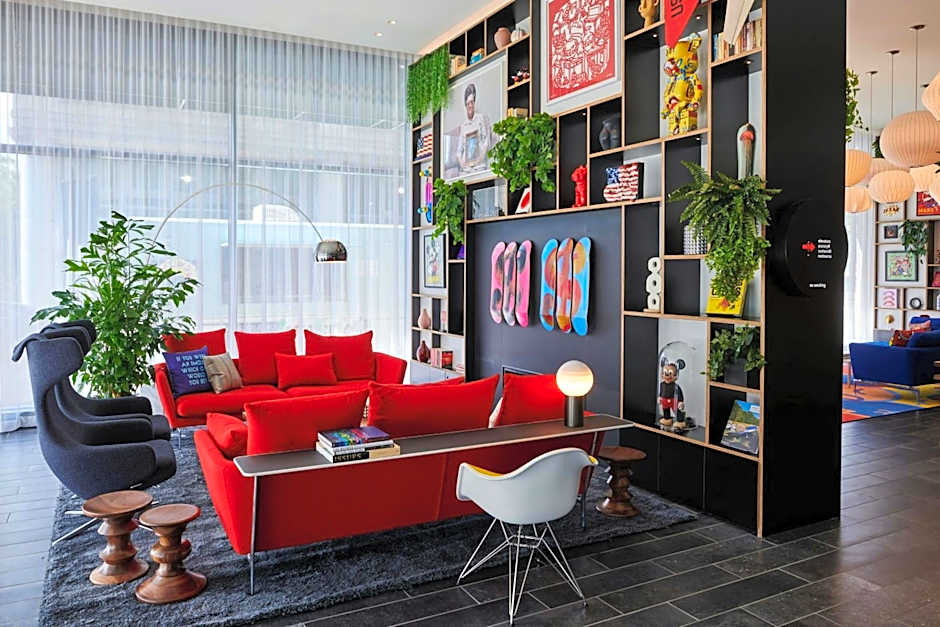 citizenM Washington DC NoMa