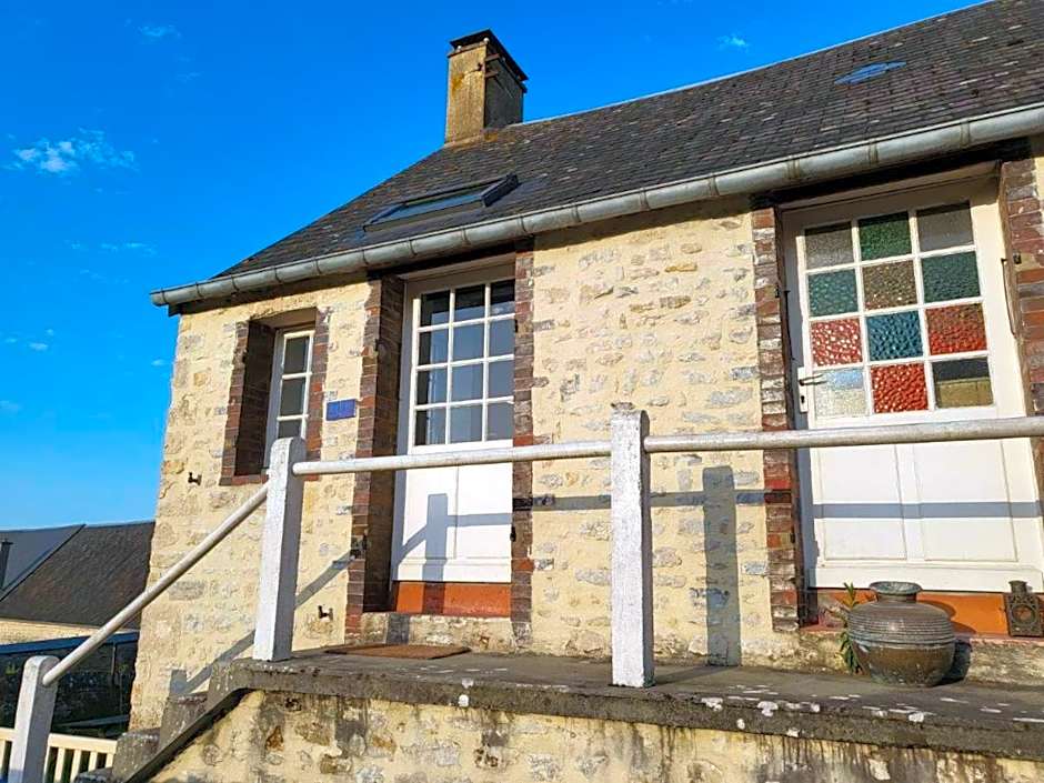 Villa kahlo Omaha Beach
