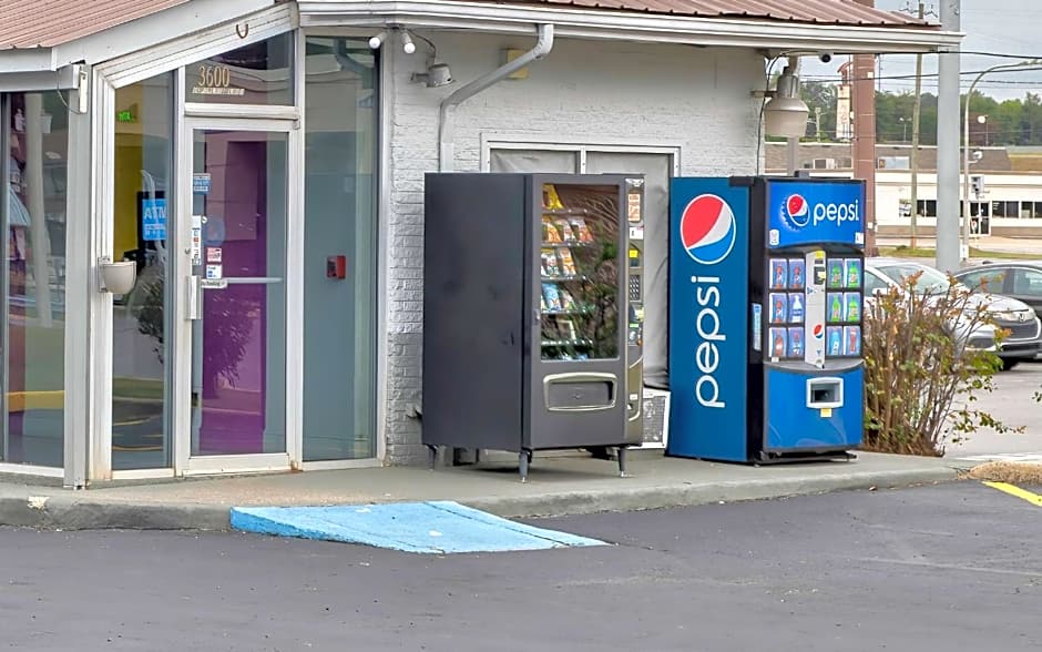 Motel 6 Tuscaloosa AL University