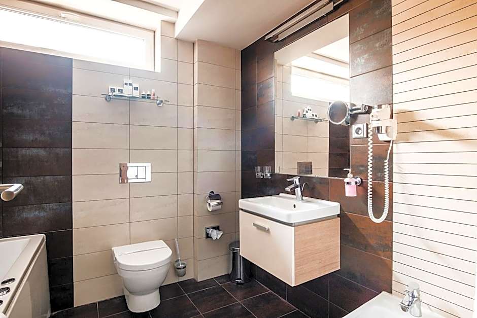 Hotel Deluxe with free Wellness and Fitness Centrum