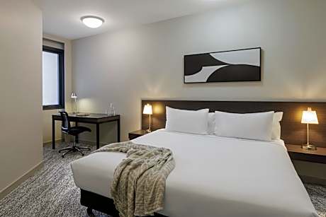 One Bedroom Apartment