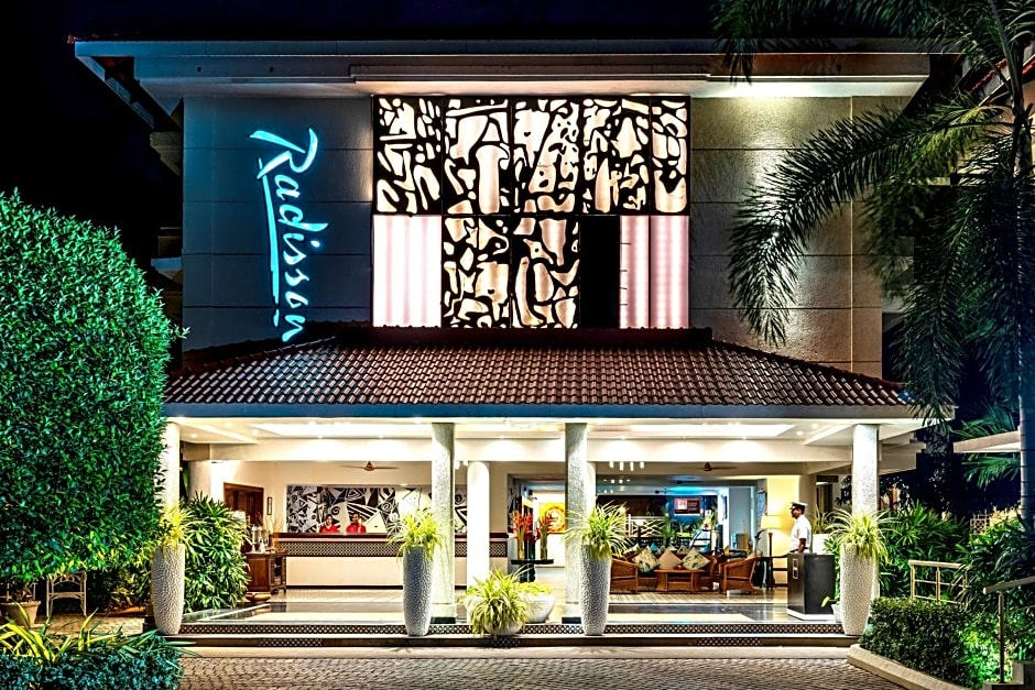 Radisson Goa Resort Candolim