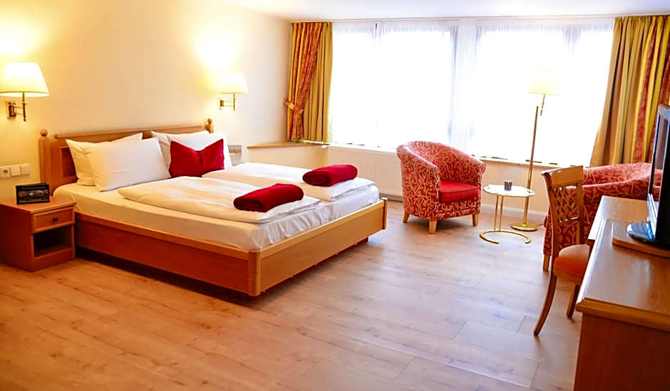Naturparkhotel Adler